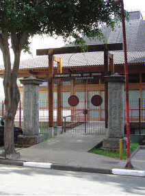 Die Niederlassung des Soto-Zen-Buddhismus in Südamerika (Busshinji)