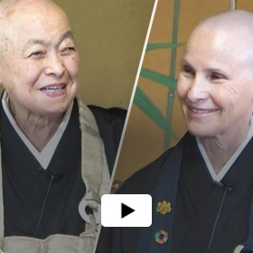 A Dialoge Between Two Soto Zen Nuns