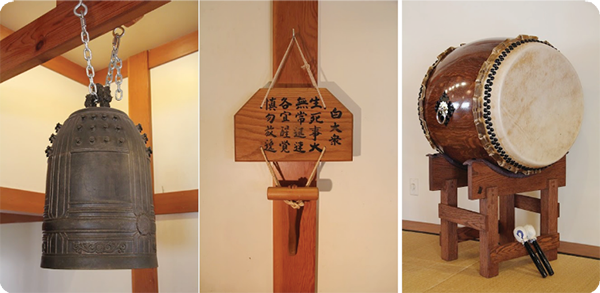 Narashimono (Buddhist Musical Instruments) | SOTOZEN.COM