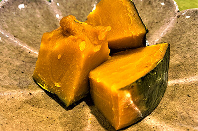 Simmered Pumpkin（英文）