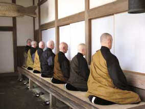 How to do Zazen