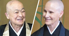 A Dialoge Between Two Soto Zen Nuns（英文）