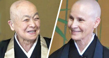 A Dialoge Between Two Soto Zen Nuns (Anglais)