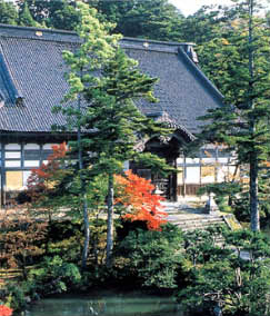 Dharma hall