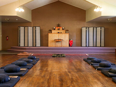 Des Moines Zen Center - Shinsenji