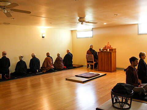 Sanshin Zen Community