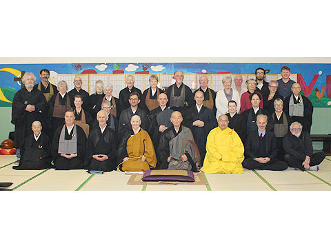 Jikishoan Zen Buddhist Community
