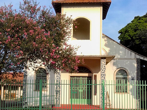 Templo Bduista Rolândia Dokozan Busshinji do Brasil