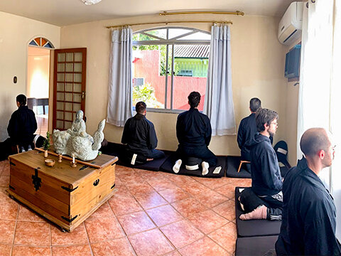 Daissen Ji, Comunidade Zen Budista de Florianópolis