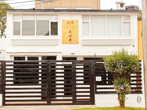 Comunidad Soto Zen de Colombia Templo Daishin