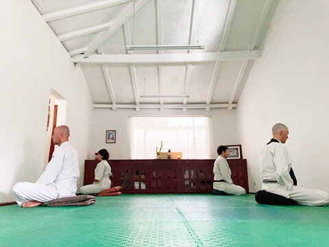 Centro Zen Usaquen Dojo