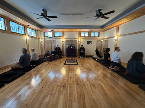 Compassionate Ocean Dharma Center, Jikaiji