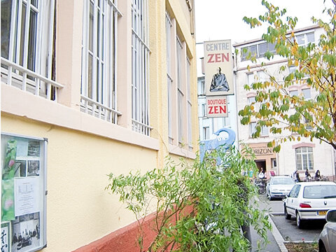 Strasbourg Buddhist Zen Centre