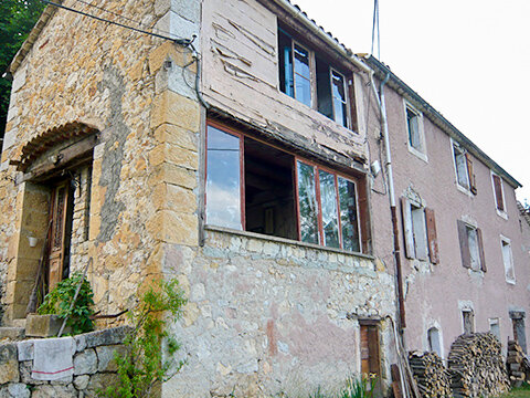 Le Rocher de la Baume, Eitaiji