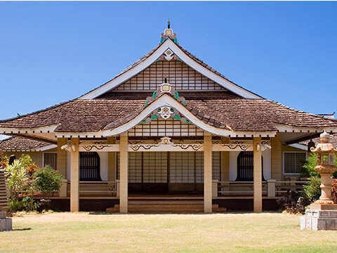 Kauai Soto Zen Temple, Zenshuji