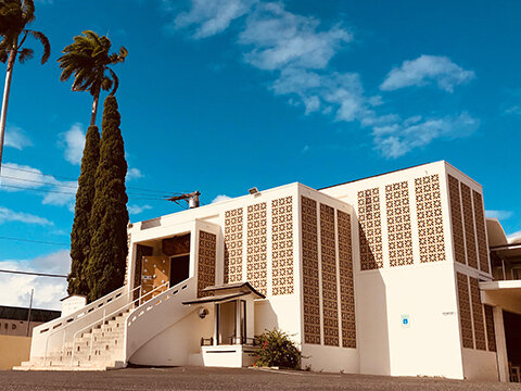 Soto Mission of Aiea, Taiheiji