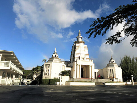 Soto Mission of Hawaii, Shoboji