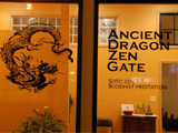 Dragon Zen Gate