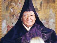 Head Priest of Eiheiji