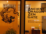 Ancient Dragon Zen Gate